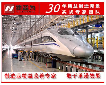 揭秘中国高铁为啥"稳稳的高速" - 新益为企业管理顾问